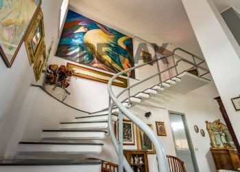 Scale - Villa STRADA STATALE 113, Km. 248, Bagheria - photo 12