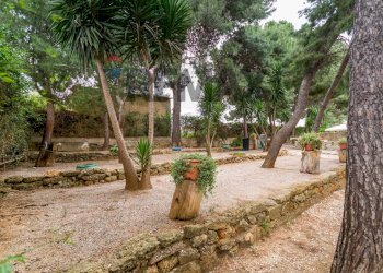 Giardino - Villa STRADA STATALE 113, Km. 248, Bagheria - photo 17