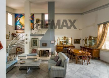 Sala da pranzo - Villa STRADA STATALE 113, Km. 248, Bagheria - photo 36