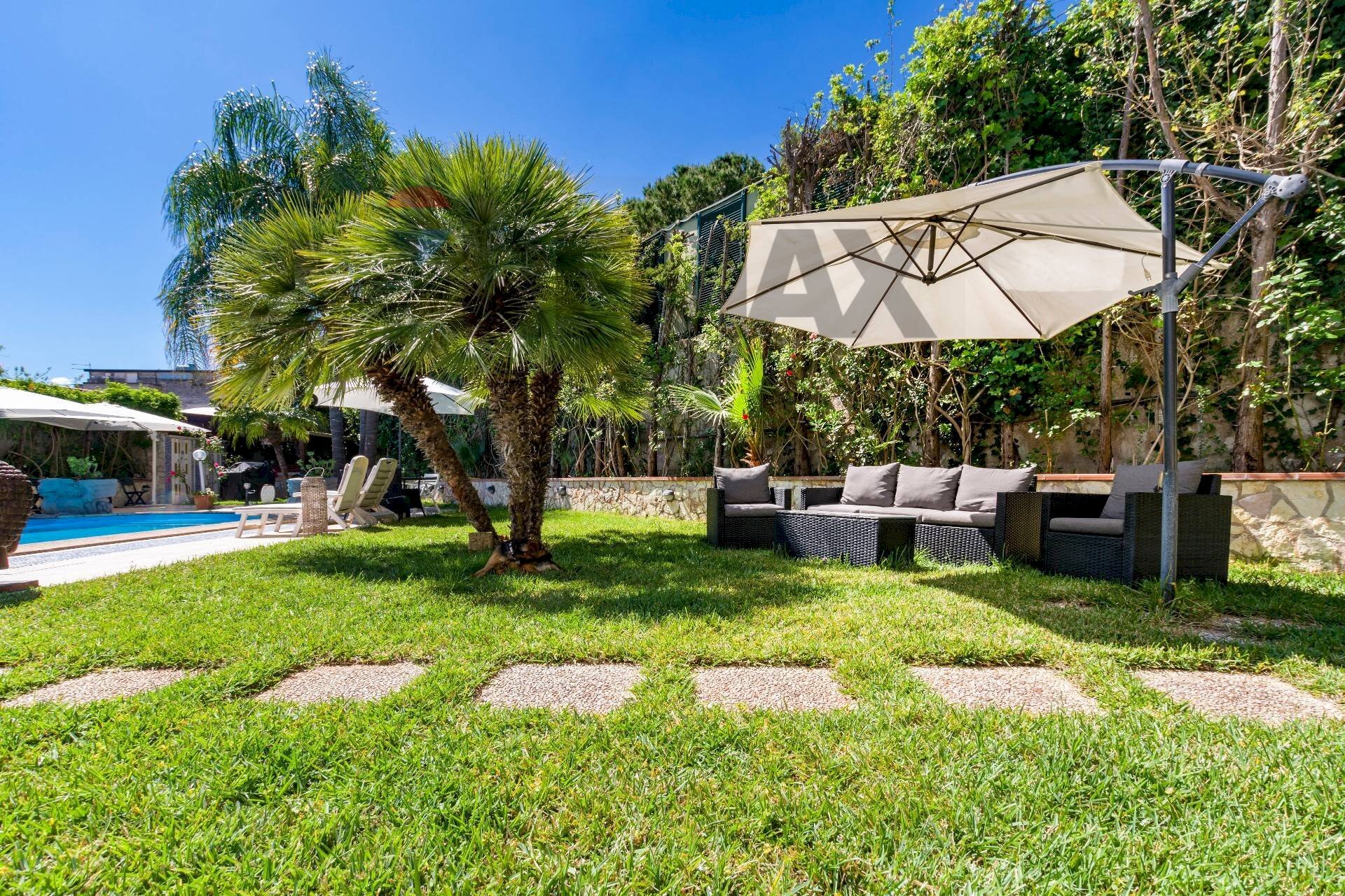 Giardino - Villa Via Ugo Perricone Engel
 
13, Palermo - photo 2