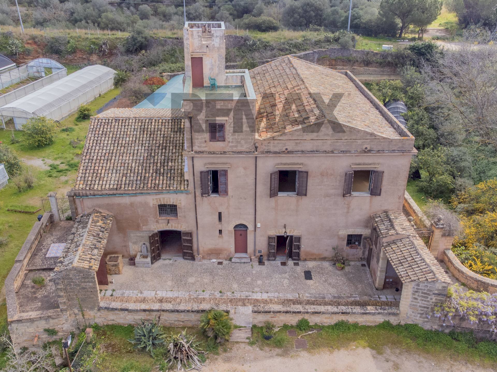 Casa all\'aperto - Commercial Premises SS 113 KM 244.500, Bagheria - photo 1