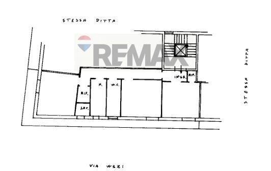 Pianta 2D - Apartment Via Wrzì
 
14, Catania - floor plans 1
