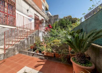 Terrazza - Appartamento Via Consalazione
 
90, Aci Catena - foto 6