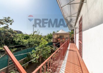 Balcone - Appartamento Via Consalazione
 
90, Aci Catena - foto 28