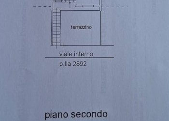 Pianta 2D - Independent house Contrada Costa Saracena
 
212, Augusta - photo 23