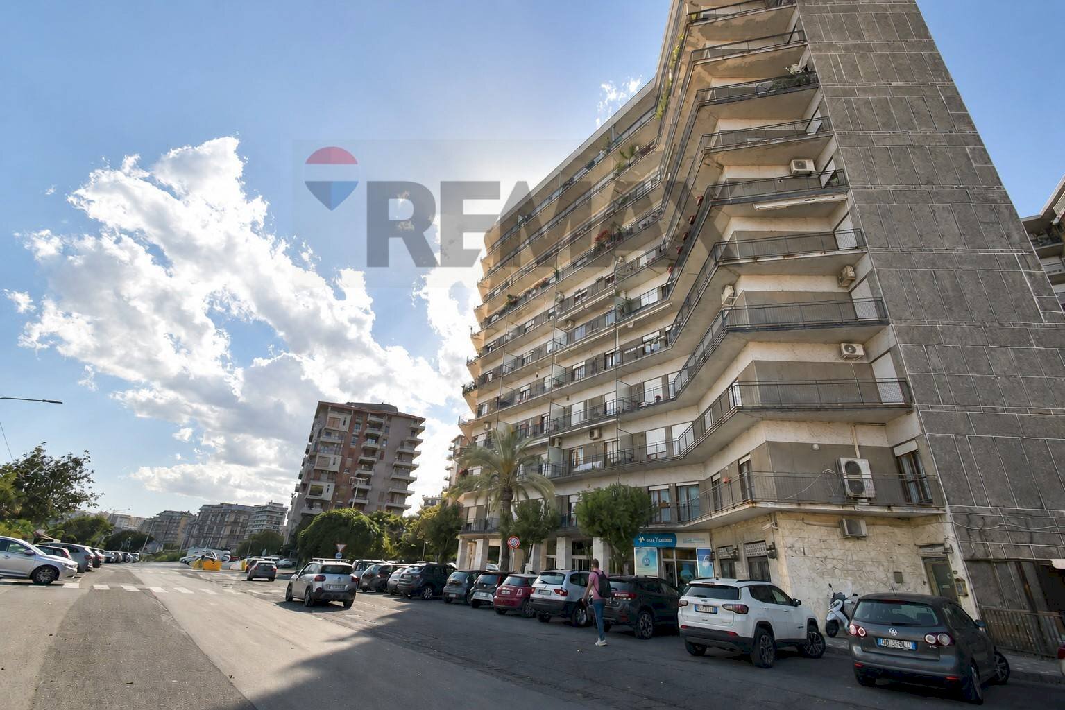 Edificio all\'aperto - Apartment Via Alcide De Gasperi
 
177, Catania - photo 1