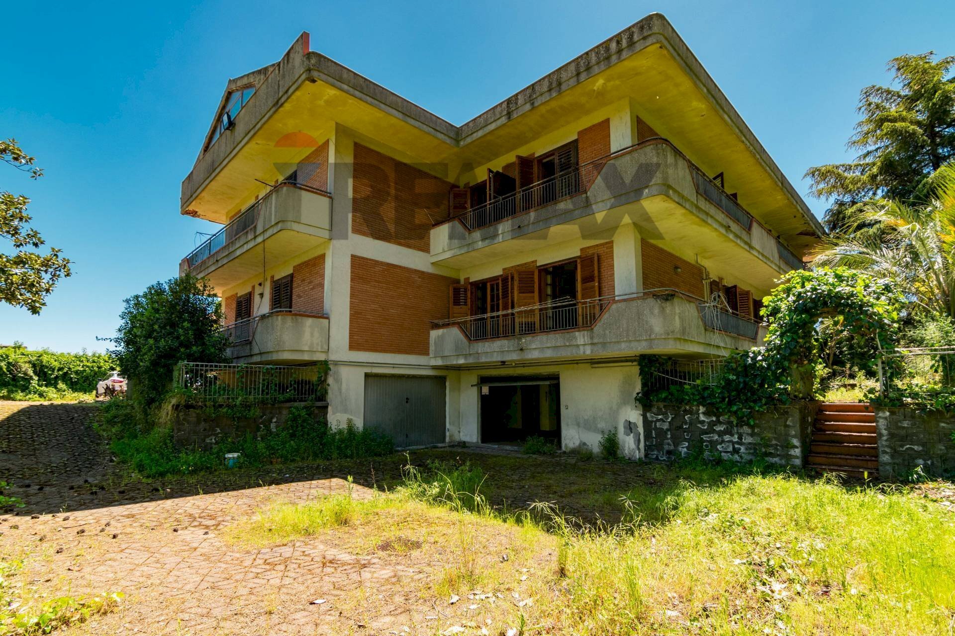 Casa all\'aperto - Casa indipendente Via Terremorte
6, Piedimonte Etneo - foto 2
