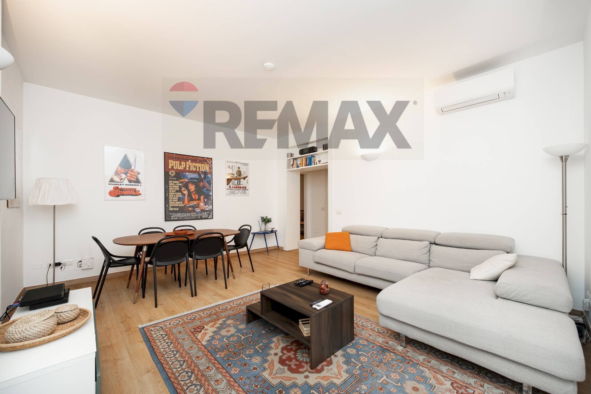 Sala da pranzo - Three-room apartment CORSO SEMPIONE
 
81, Milano - photo 1