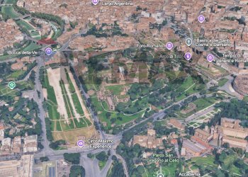 Posizione della mappa - Commercial Activity Via Dei Cerchi
 
1, Roma - photo 6