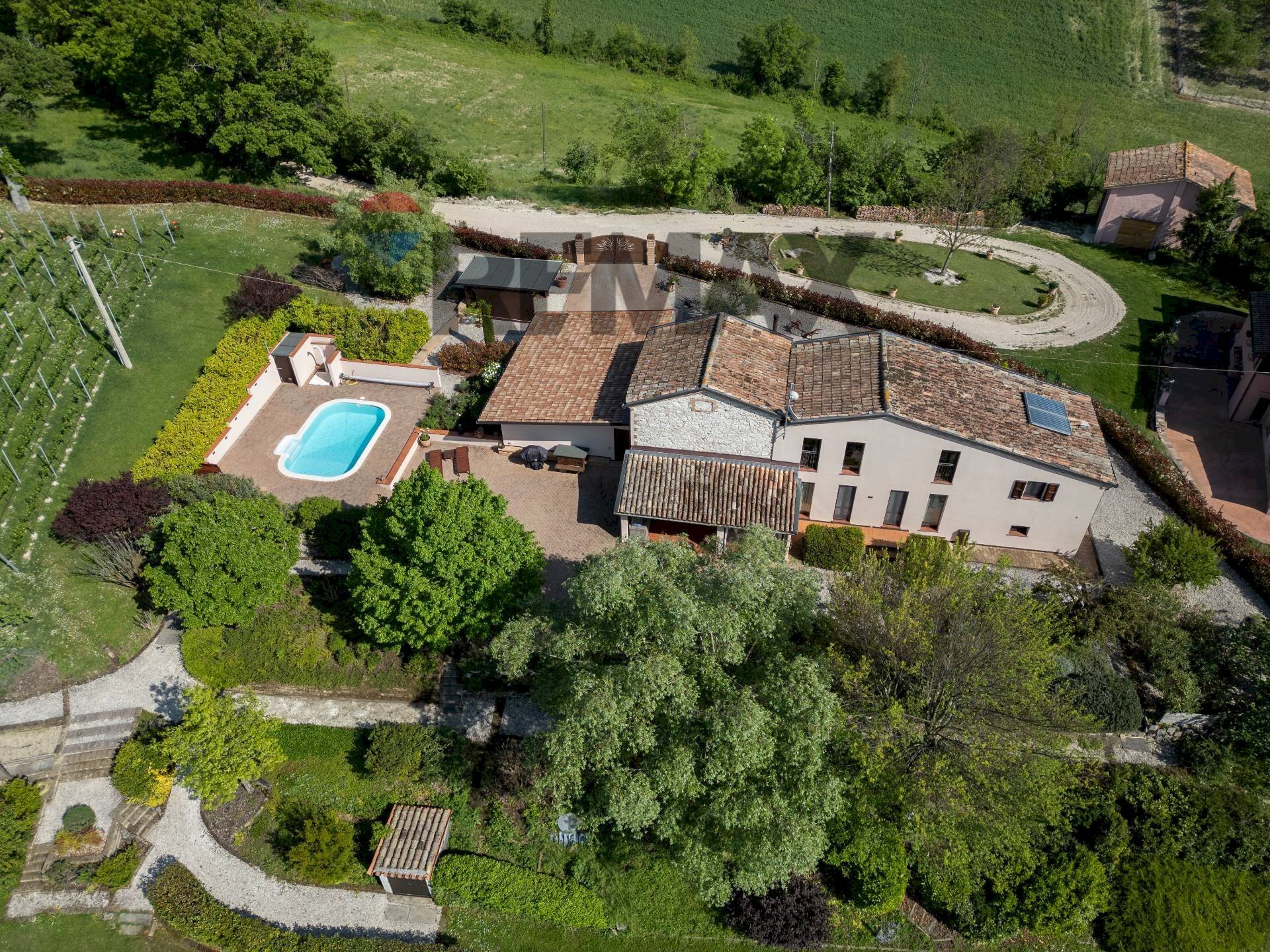 Casa all\'aperto - Villa Fraz. Costa
 
125, Arcevia - foto 1