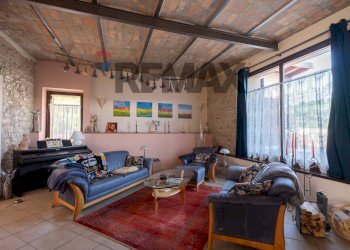 Soggiorno - Villa Fraz. Costa
 
125, Arcevia - foto 28