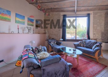Soggiorno - Villa Fraz. Costa
 
125, Arcevia - foto 33