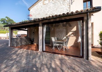 Casa all\'aperto - Villa Fraz. Costa
 
125, Arcevia - foto 75