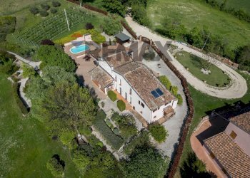 Casa all\'aperto - Villa Fraz. Costa
 
125, Arcevia - foto 78