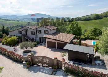 Casa all\'aperto - Villa Fraz. Costa
 
125, Arcevia - foto 86