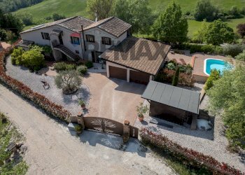 Casa all\'aperto - Villa Fraz. Costa
 
125, Arcevia - foto 87