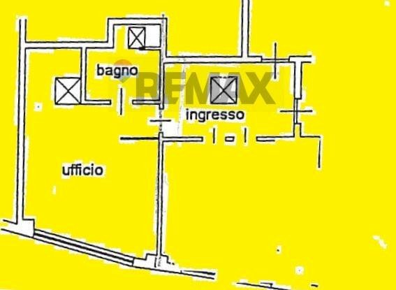 Pianta 2D - Office Mura Occidentali
 
11/q, Jesi - floor plans 1