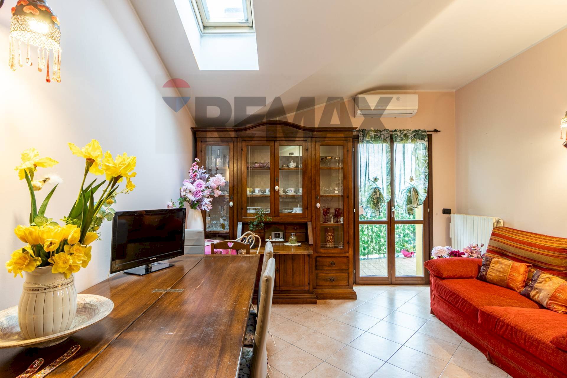 Sala da pranzo - Bilocale via riva
17, Missaglia - foto 3