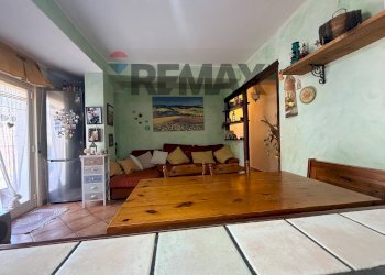 Soggiorno - Four-room apartment VIA ENRICO BERLINGUER
 
5, Gaggi - photo 12