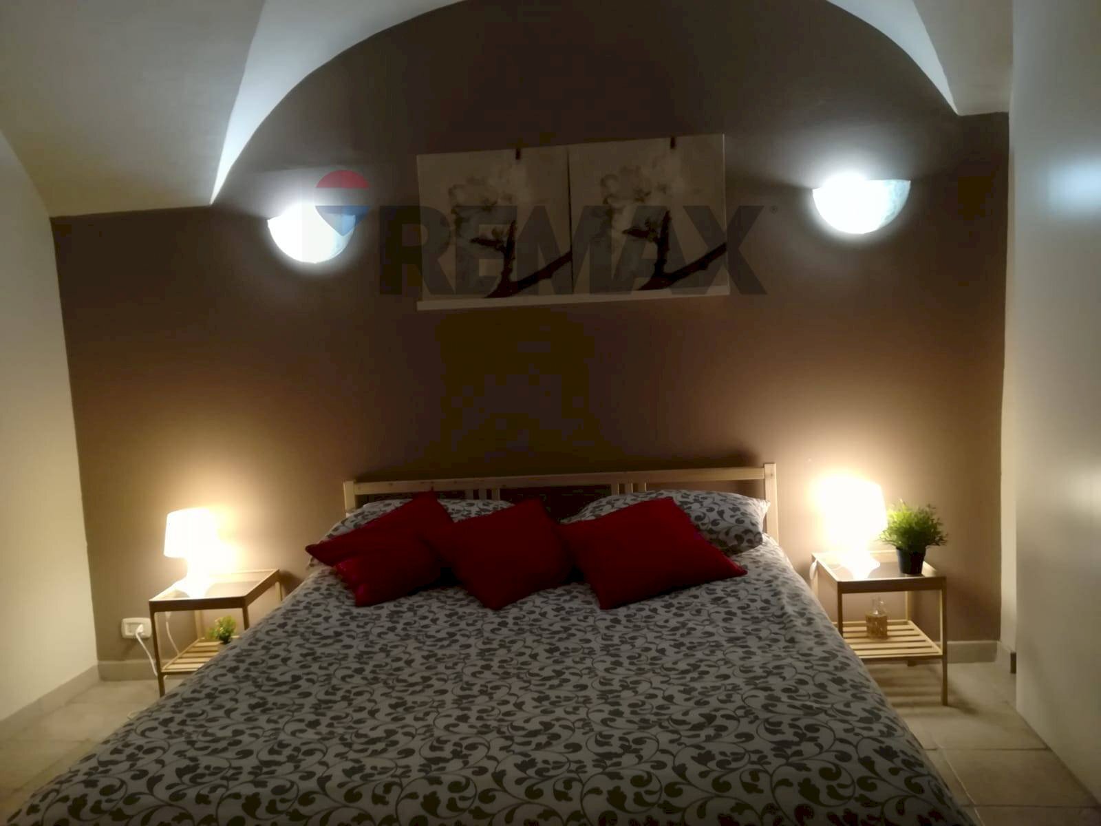 Camera / camera da letto - Casa semi indipendente Via Santissima Trinita'
35-37, Catania - foto 2