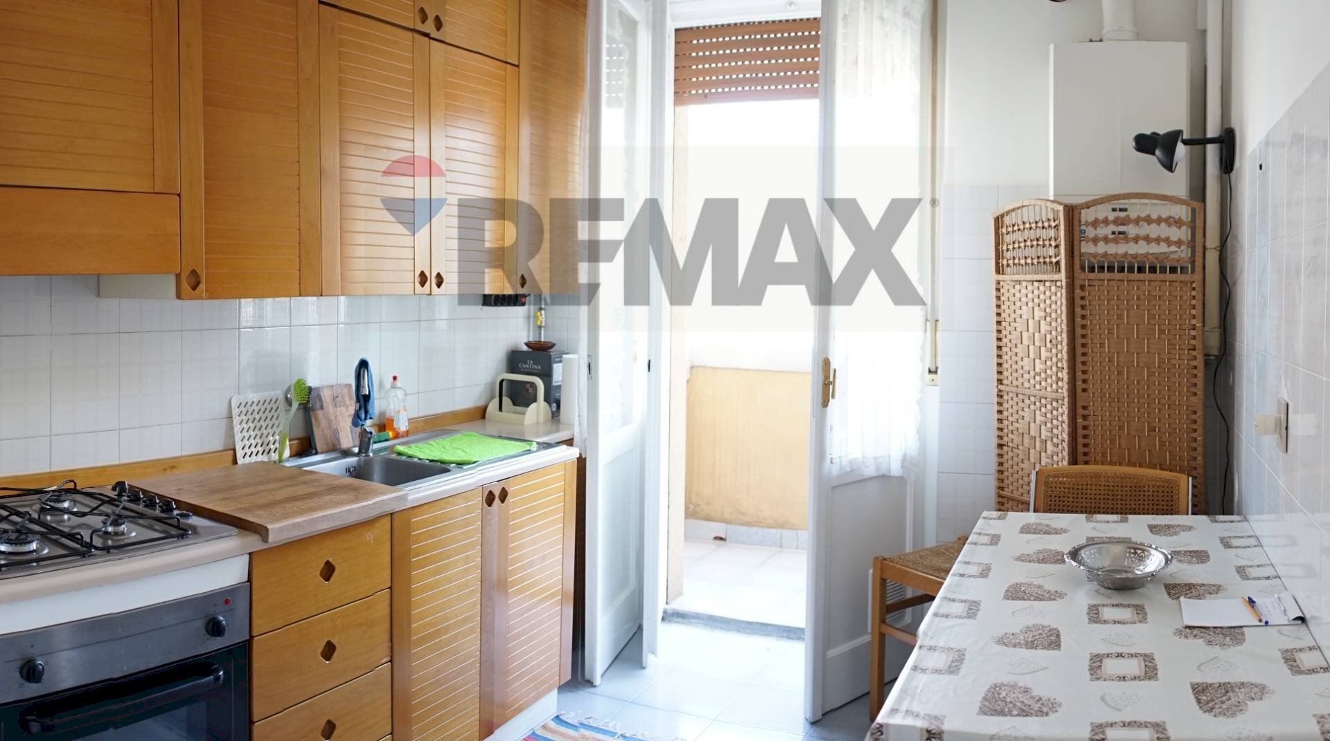 Cucina - Quadrilocale via Gambini
 
30, Trieste - foto 1