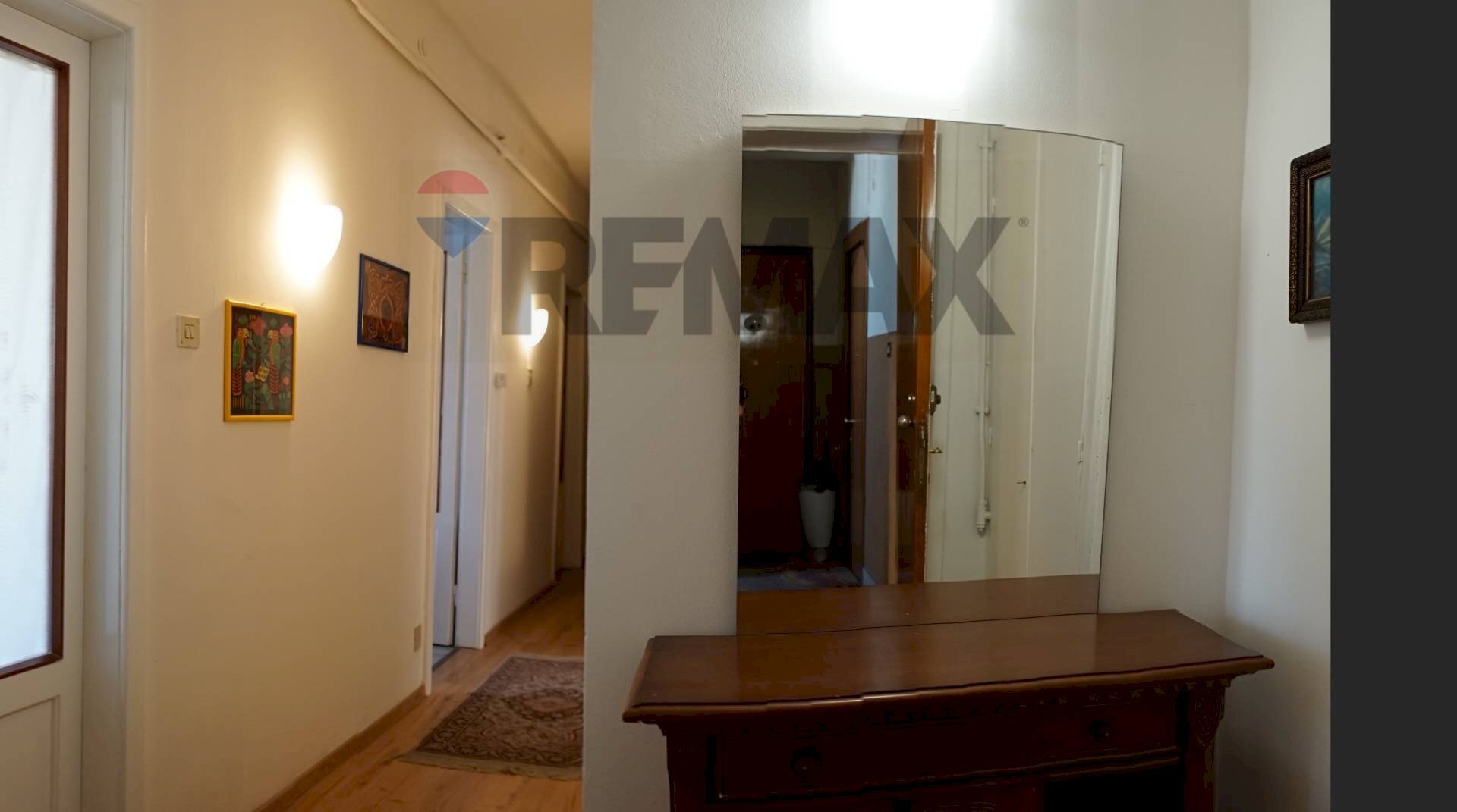 Hall / corridoio - Quadrilocale via Gambini
30, Trieste - foto 2