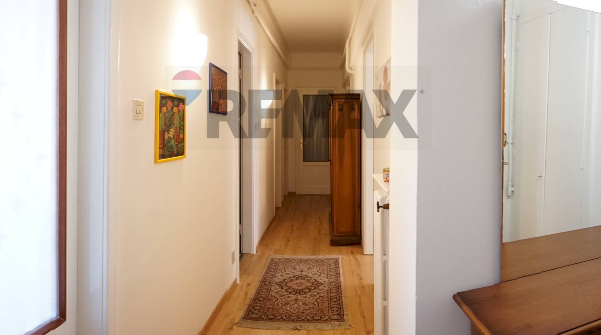 Hall / corridoio - Quadrilocale via Gambini
30, Trieste - foto 3