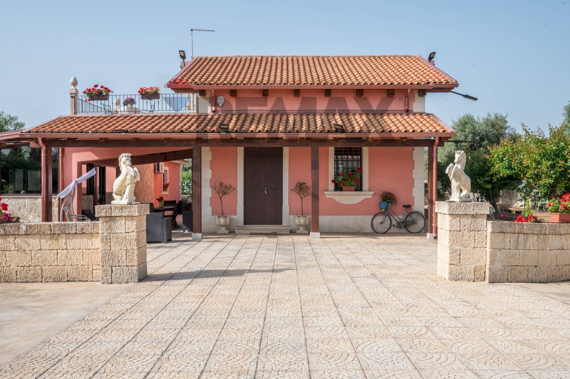 Casa all\'aperto - Villa Viale America
 
4, Avola - photo 1