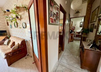 Hall / corridoio - Appartamento Via Michele Bonanno
 
49, Siracusa - foto 23