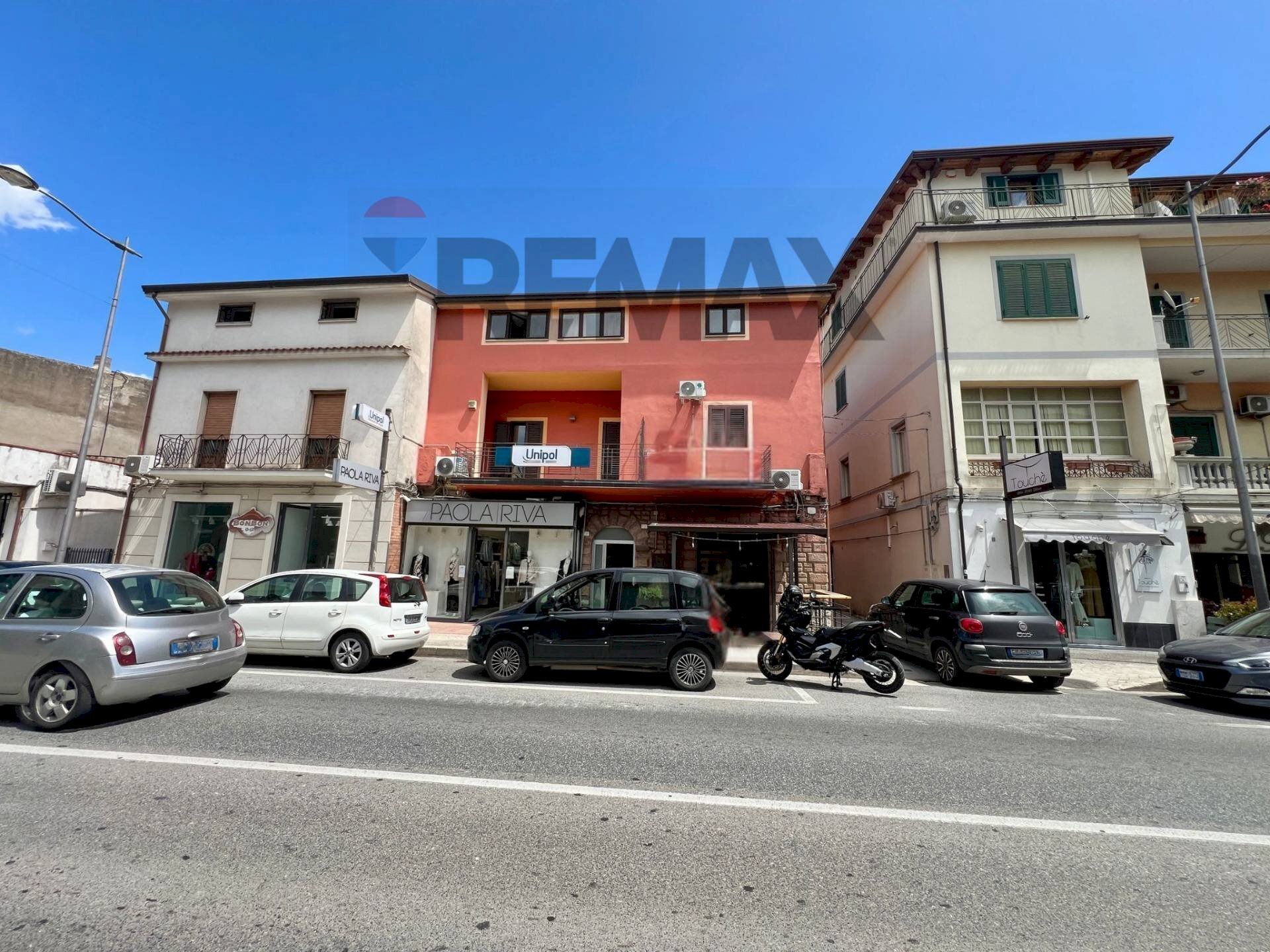 Edificio all\'aperto - Bilocale Via Napoli
 
77, Vairano Patenora - foto 1