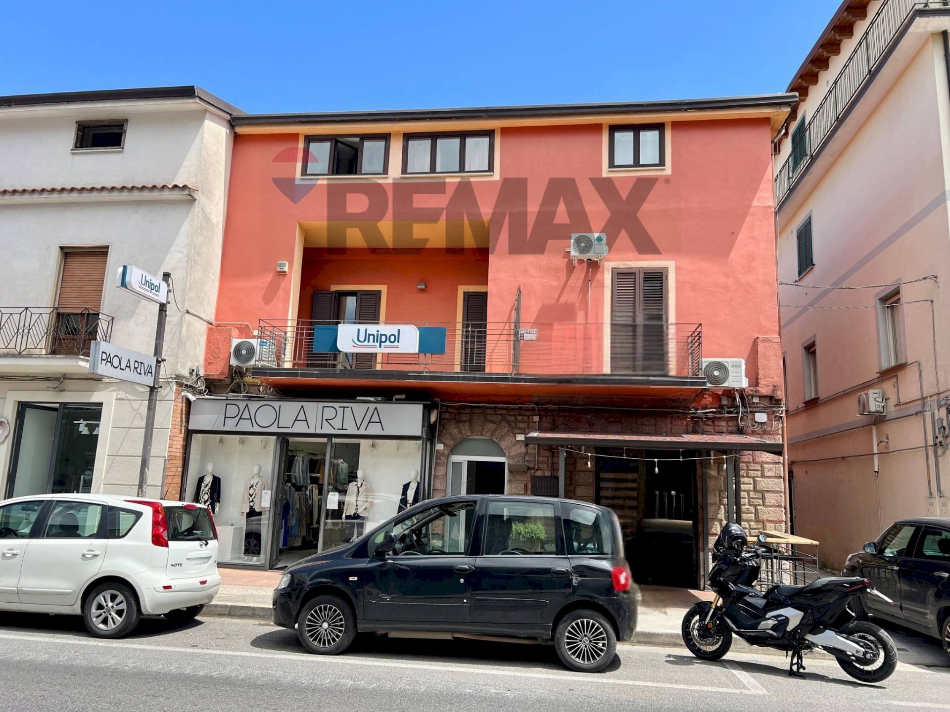 Edificio all\'aperto - Bilocale Via Napoli
77, Vairano Patenora - foto 2