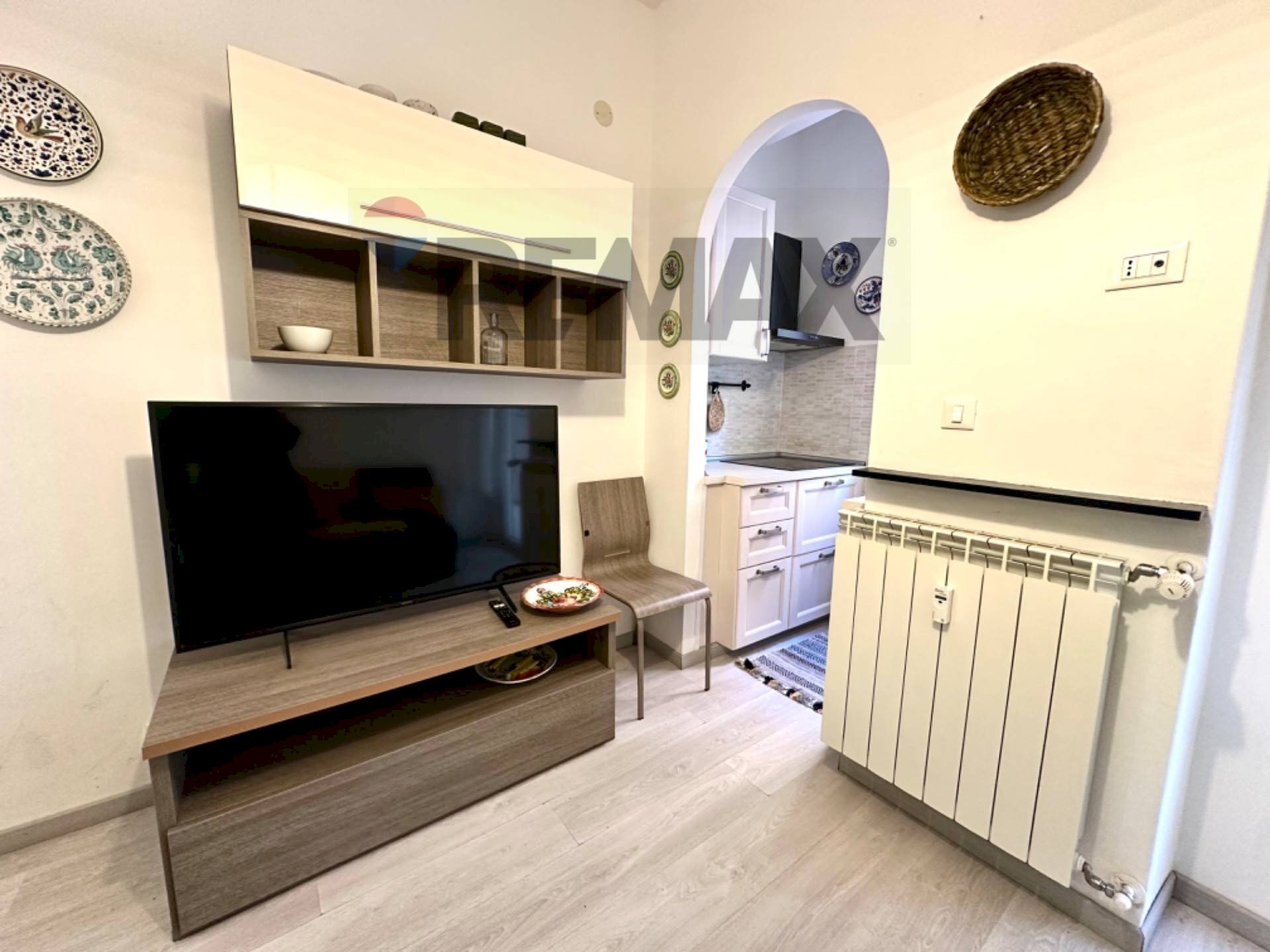 Soggiorno - Two-room apartment Via Maria Solari
5, Savona - photo 2