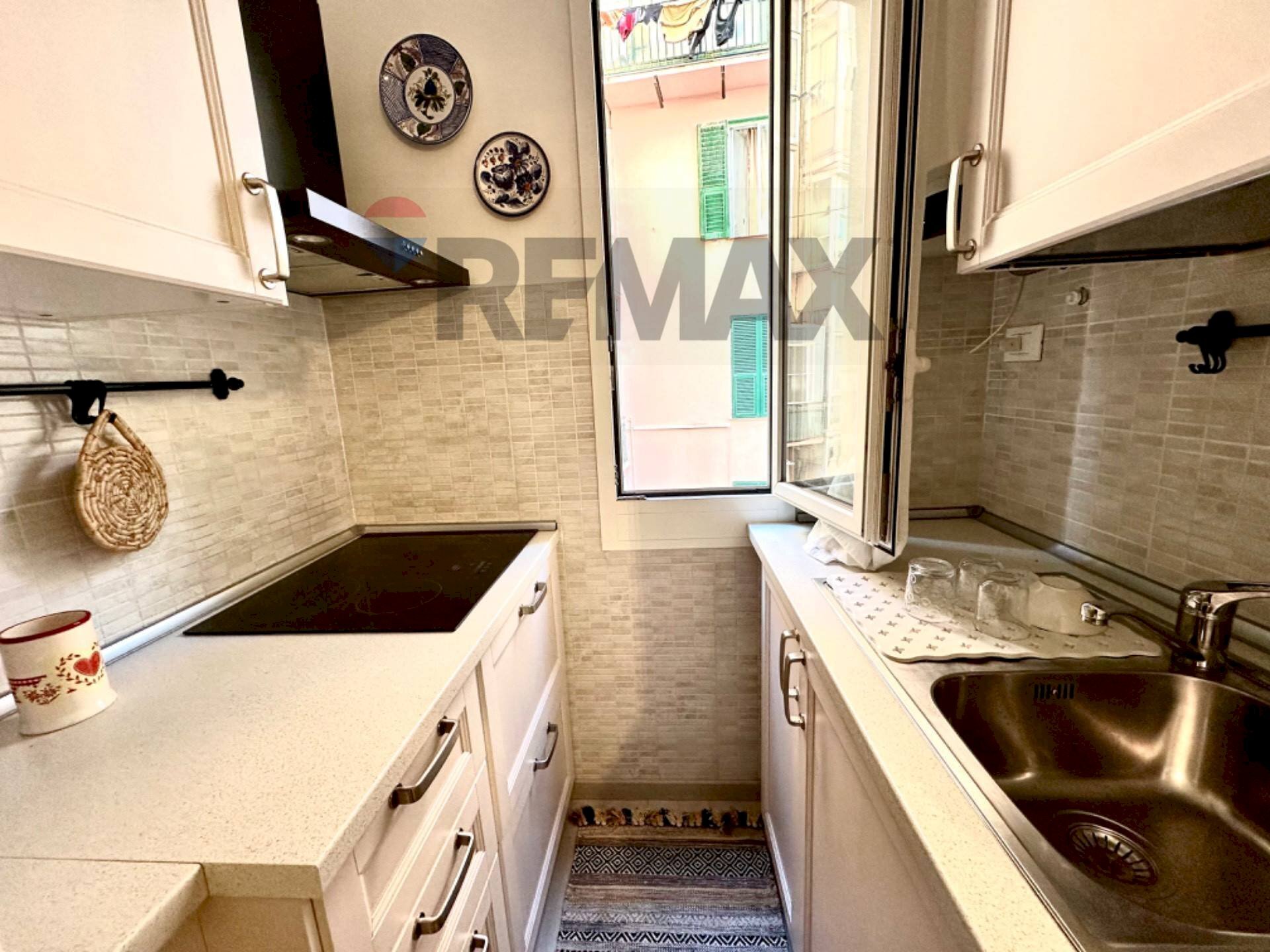 Cucina - Two-room apartment Via Maria Solari
5, Savona - photo 3