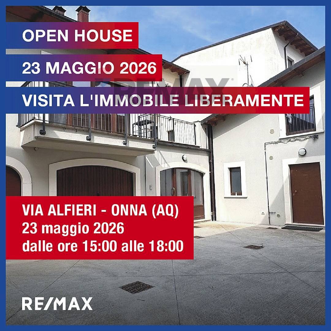 Casa all\'aperto - Semi-detached house via Alfieri, L'Aquila - photo 1