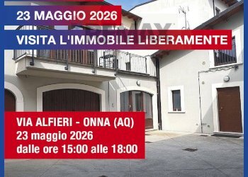 Casa all\'aperto - Semi-detached house via Alfieri, L'Aquila - photo 1