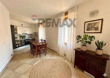 Sala da pranzo - Trilocale Angolo Terme - foto 2
