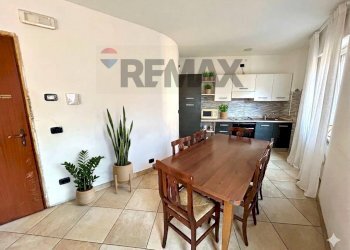 Sala da pranzo - Trilocale Angolo Terme - foto 3