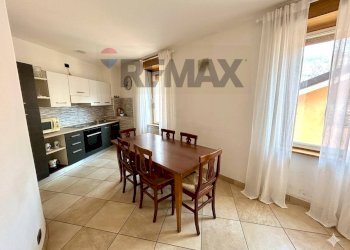 Sala da pranzo - Trilocale Angolo Terme - foto 5