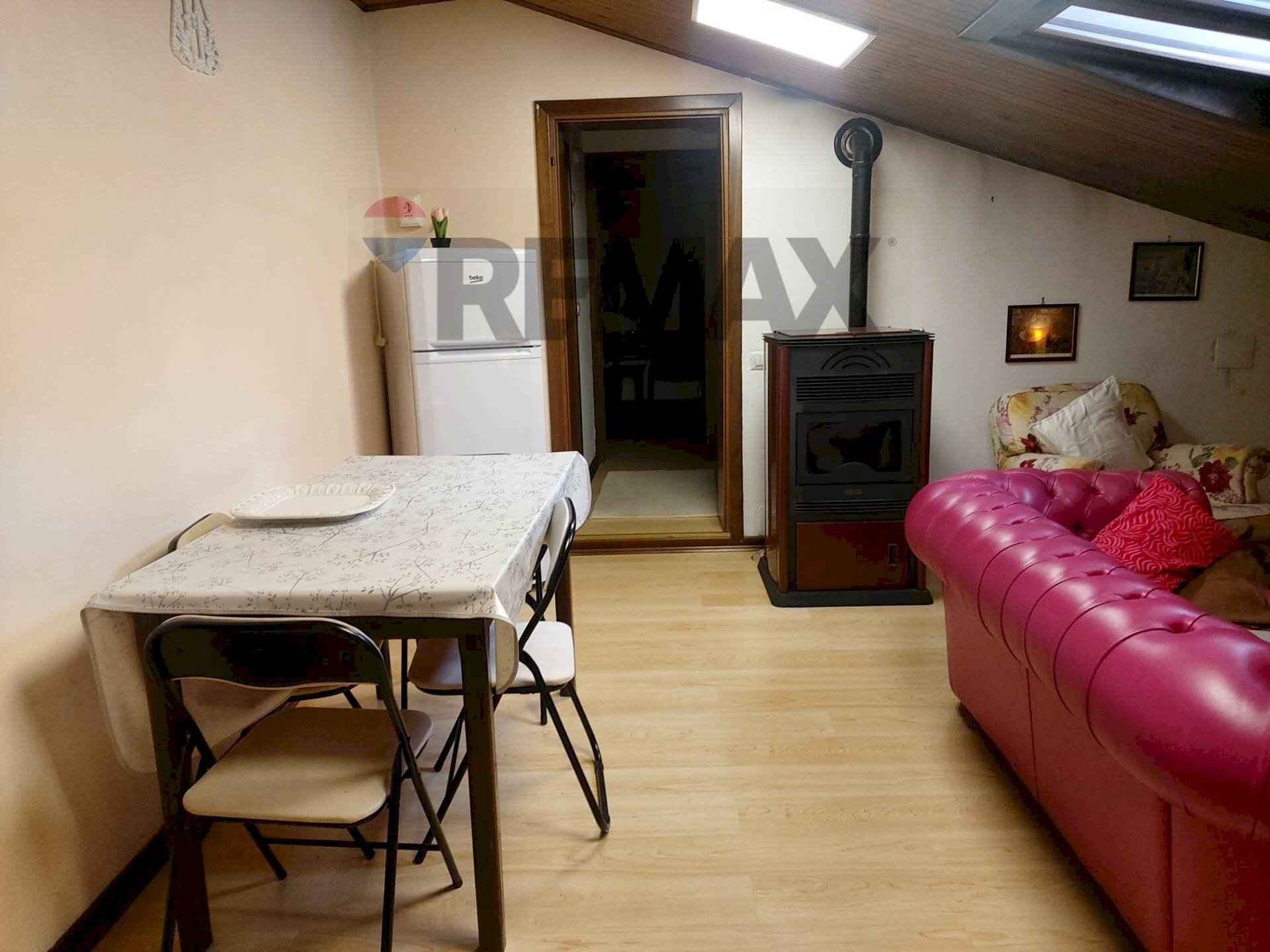 Sala da pranzo - Quadrilocale Contrada Zulpi
24, Recoaro Terme - foto 3