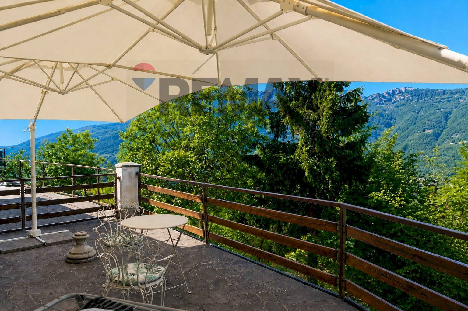 Terrazza - Casa semi indipendente via cà previtali
3, Sant'Omobono Terme - foto 2