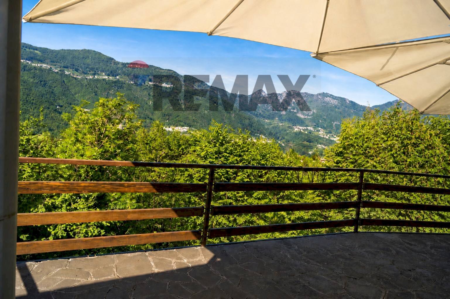 Vista delle montagne - Casa semi indipendente via cà previtali
3, Sant'Omobono Terme - foto 3