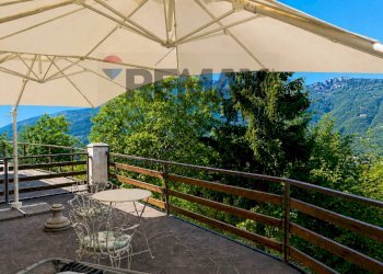 Terrazza - Casa semi indipendente via cà previtali
 
3, Sant'Omobono Terme - foto 2