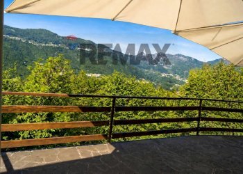 Vista delle montagne - Casa semi indipendente via cà previtali
 
3, Sant'Omobono Terme - foto 3