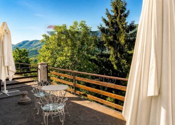 Balcone - Casa semi indipendente via cà previtali
 
3, Sant'Omobono Terme - foto 4