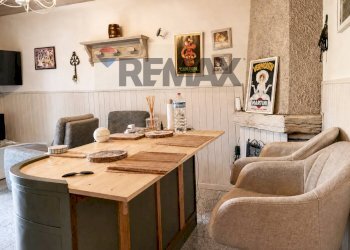 Soggiorno - Casa semi indipendente via cà previtali
 
3, Sant'Omobono Terme - foto 11