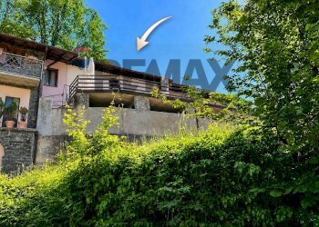 Casa all\'aperto - Casa semi indipendente via cà previtali
 
3, Sant'Omobono Terme - foto 20