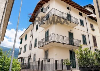 Edificio all\'aperto - Bilocale via Torre
 
5, Rota d'Imagna - foto 24