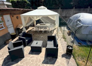 Terrazza - Semi-detached house via Pier delle Vigne
 
4, Linarolo - photo 24