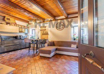 Sala da pranzo - Trilocale Via Palestro
 
36, Ischia di Castro - foto 1