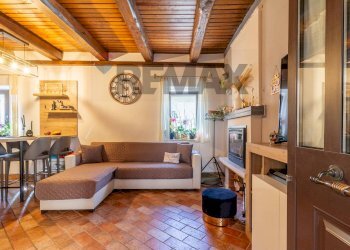 Soggiorno - Trilocale Via Palestro
 
36, Ischia di Castro - foto 9